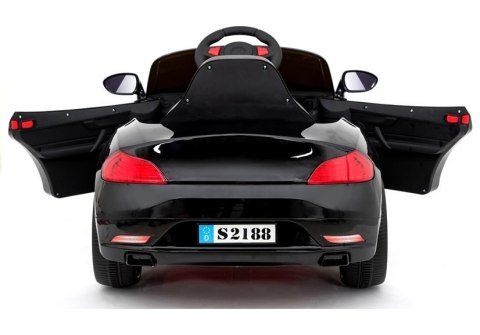 Auto na Akumulator S2188 Czarny 2x35W