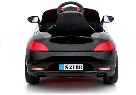 Auto na Akumulator S2188 Czarny 2x35W