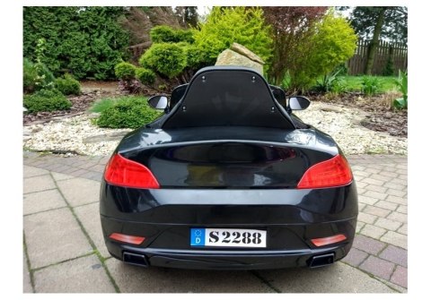 Auto na Akumulator S2188 Czarny 2x35W