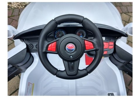 Auto na Akumulator S2188 Czarny 2x35W