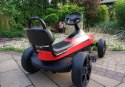 Gokart GM01 Czerwony