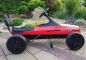 Gokart GM01 Czerwony