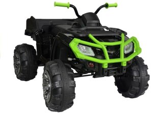 Quad na akumulator BMD0909 Zielony 24V