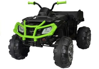 Quad na akumulator BMD0909 Zielony 24V