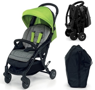 Foppapedretti Boarding Wózek Spacerowy Ultrakompaktowy