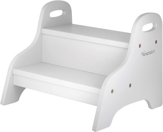 Kindsgut wooden step Podest Dziecięcy Schodek Podwyższenie