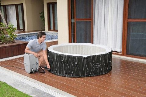 Lay-Z-Spa Hollywood Jacuzzi BESTWAY