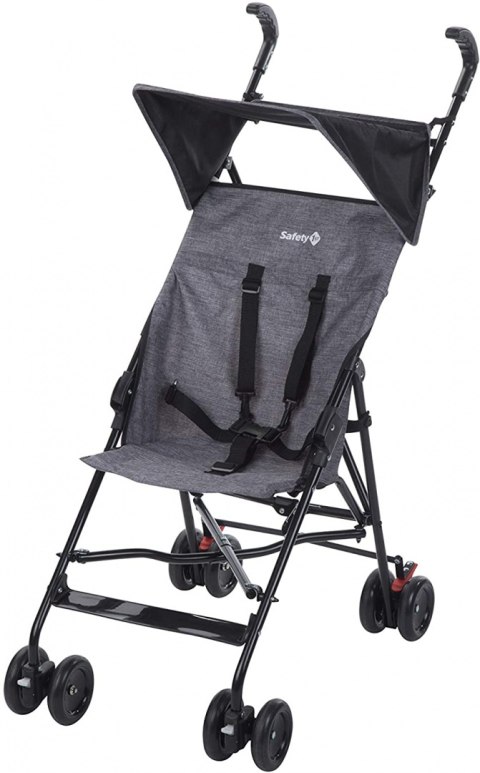 Safety 1st Wózek spacerówka ‎Peps plus Canopy Ultralekki