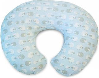 Chicco Poduszka do Karmienia Boppy Soft Owieczki