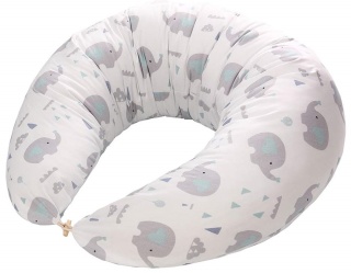 Miracle Baby Poduszka Ciążowa Rogal