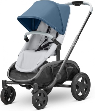 Quinny Hubb Mono 2w1 Wielofunkcyjny Wózek Spacerowy