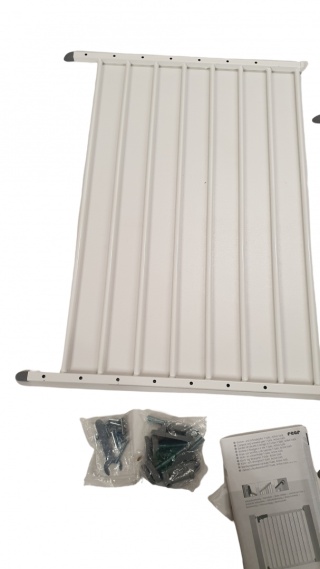 Reer Advanced Bramka Rozporowa Do Drzwi i Schodów 77-104cm