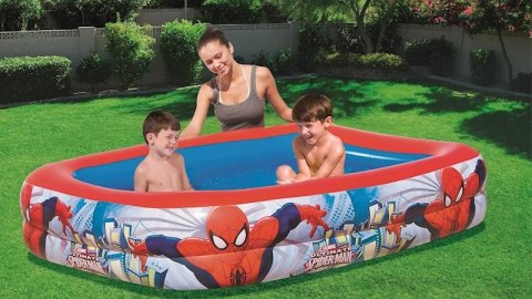 Basen Dmuchany Spider-Man200 x 148 x 48 cm Bestway 98011