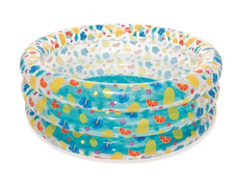 Dmuchany Basen Owoce 170 cm x 53 cm Bestway 510458