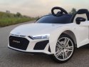 Pojazd AUDI R8 Spyder RS EVA 2.4G Biały