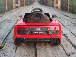 Pojazd AUDI R8 Spyder RS EVA 2.4G Czerwony