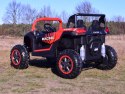 Pojazd Buggy ATV Racing 4x4 Czerwony 24V