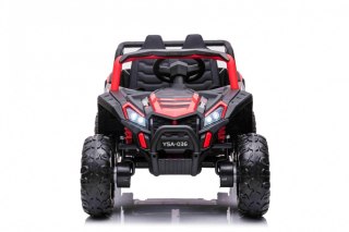 Pojazd Buggy UTV 2000M Racing Czerwony