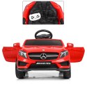 Pojazd Mercedes AMG GLA-45 Czerwony