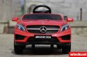 Pojazd Mercedes AMG GLA-45 Czerwony