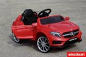 Pojazd Mercedes AMG GLA-45 Czerwony