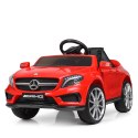 Pojazd Mercedes AMG GLA-45 Czerwony