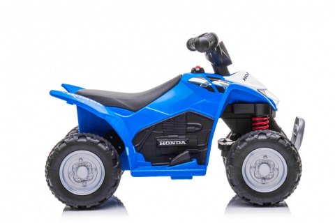 Pojazd Quad Honda 250X TRX Niebieski