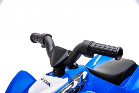 Pojazd Quad Honda 250X TRX Niebieski