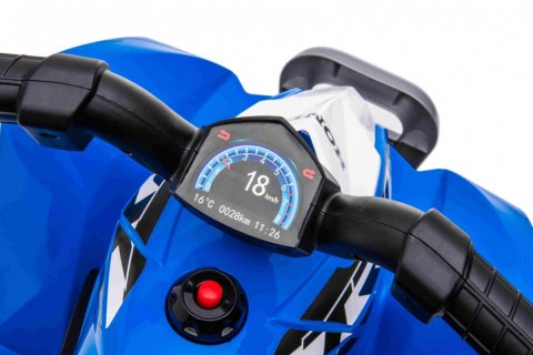 Pojazd Quad Honda 250X TRX Niebieski