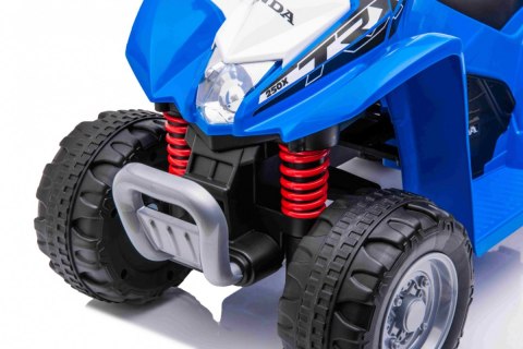 Pojazd Quad Honda 250X TRX Niebieski