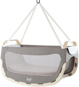 Amazonas Lool 4w1 Kołyska dla niemowląt