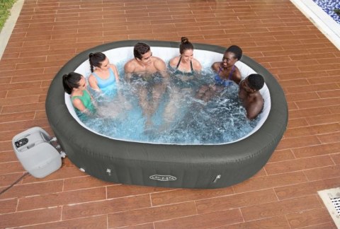 Dmuchane Spa Jacuzzi 7 Osobowe 270cm x 108cm x 71cm Bestway 60067