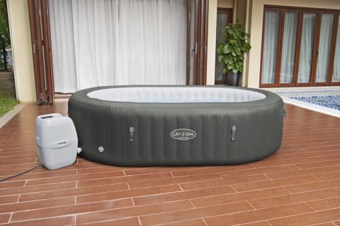 Dmuchane Spa Jacuzzi 7 Osobowe 270cm x 108cm x 71cm Bestway 60067