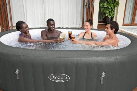 Dmuchane Spa Jacuzzi 7 Osobowe 270cm x 108cm x 71cm Bestway 60067