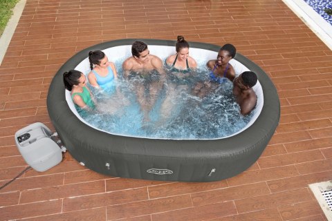 Dmuchane Spa Jacuzzi 7 Osobowe 270cm x 108cm x 71cm Bestway 60067