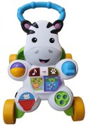 Fisher-Price Interaktywny Chodzik Zebra