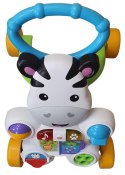 Fisher-Price Interaktywny Chodzik Zebra