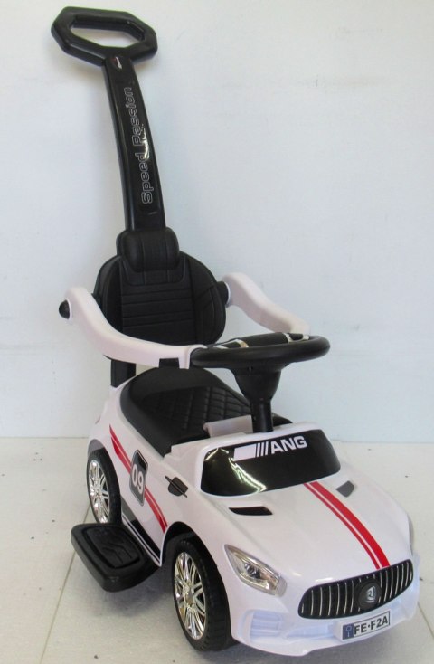 JEŹDZIK J7 PCHACZ DLA DZIECKA 3w1 MELODIE + SCHOWEK