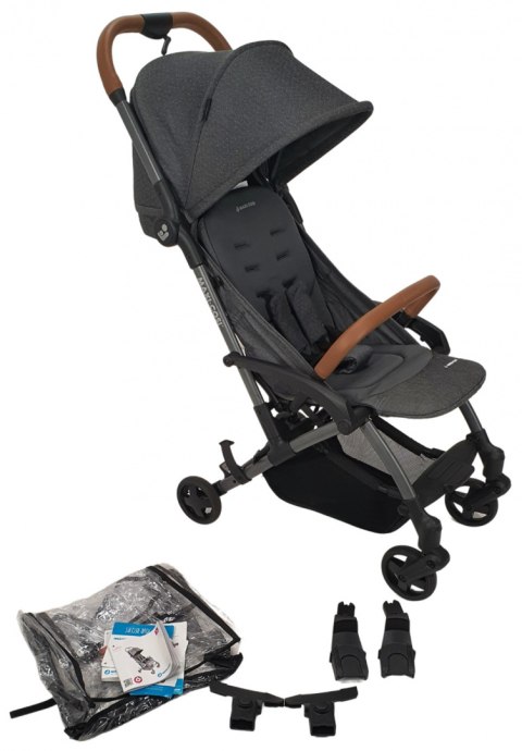 Maxi Cosi Laika Wózek Spacerowy Sparkling Grey