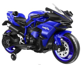 Motor Na Akumulator Kawasaki CHUANQIH2R Niebieski