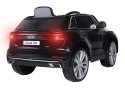 Pojazd Audi Q8 LIFT Czarny