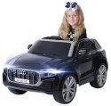 Pojazd Audi Q8 LIFT Czarny