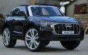 Pojazd Audi Q8 LIFT Czarny