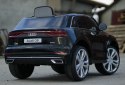 Pojazd Audi Q8 LIFT Czarny