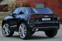 Pojazd Audi Q8 LIFT Czarny