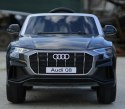 Pojazd Audi Q8 LIFT Czarny