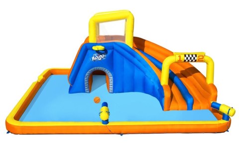 Dmuchana Zjeżdżalnia Wodna 551 x 502 x 265 cm Bestway 53377