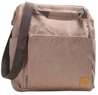 LÄSSIG Goldie Backpack torba do wózka