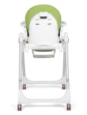 Peg Perego PRIMA PAPPA FOLLOW ME - wybór tapicerki