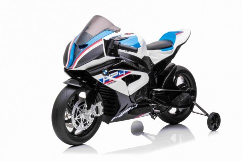 Pojazd Motor BMW HP4 Biały